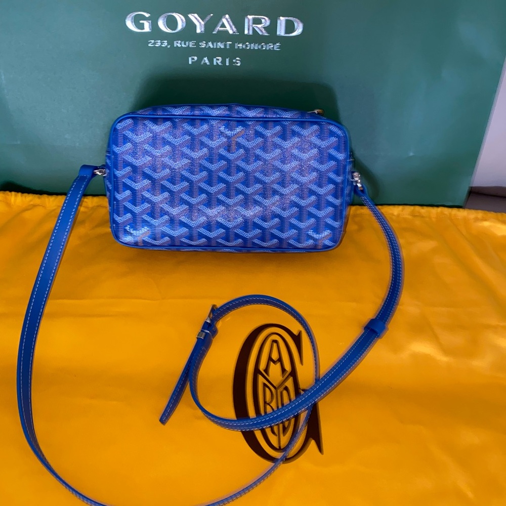 HP🎉GOYARD Cap-Vert PM Bag - Picture 5 of 16